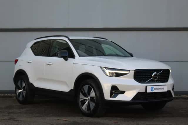 Volvo XC40 (2022) thumbnail 10