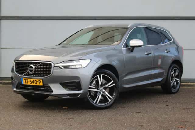 Volvo XC60 (2019) thumbnail 1