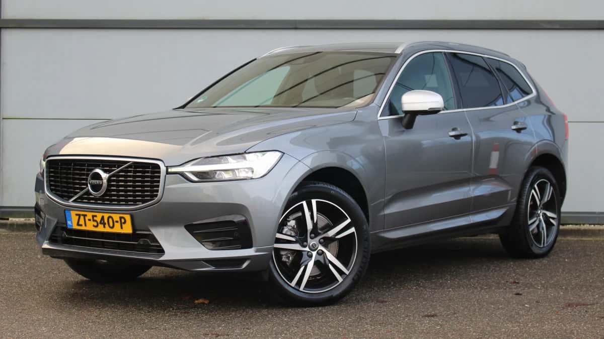 Volvo XC60 (2019) — foto 1