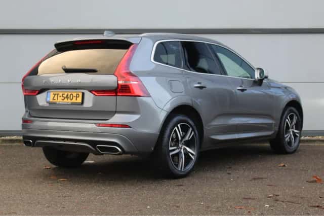 Volvo XC60 (2019) thumbnail 6