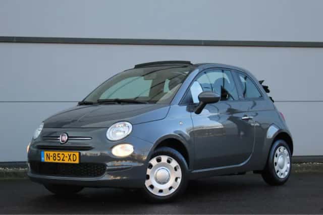 Fiat 500C (2022) thumbnail 1