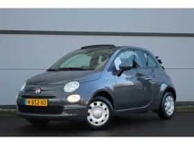 Fiat 500C (2022)