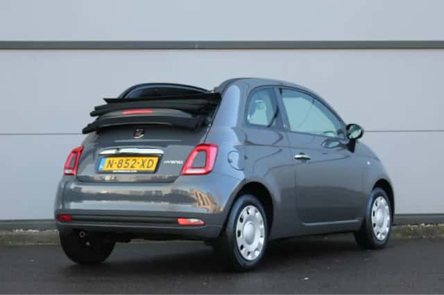 Fiat 500C (2022) thumbnail 2