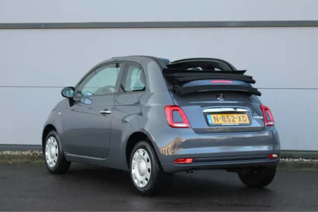 Fiat 500C (2022) thumbnail 7