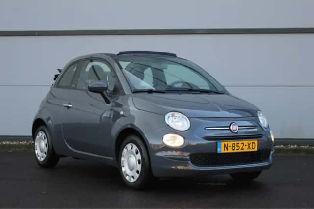 Fiat 500C (2022) thumbnail 9