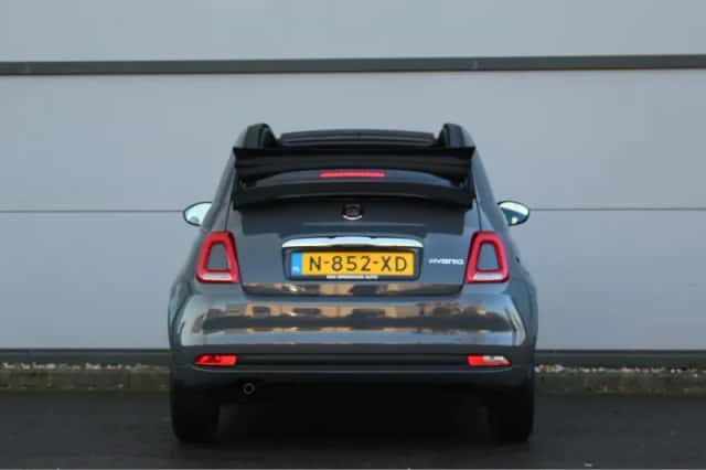 Fiat 500C (2022) thumbnail 10