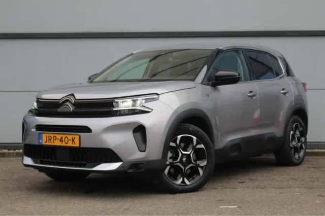 Citroën C5 Aircross (2024) thumbnail 1