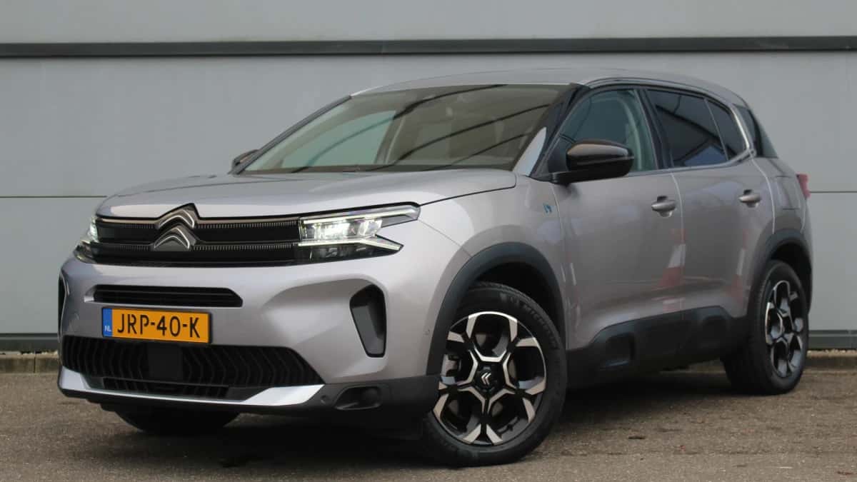 Citroën C5 Aircross (2024) — foto 1