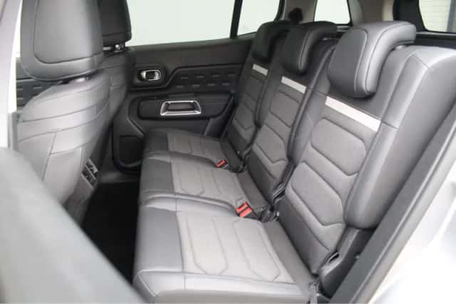Citroën C5 Aircross (2024) thumbnail 4
