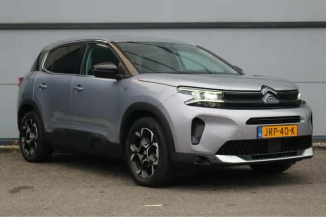 Citroën C5 Aircross (2024) thumbnail 36