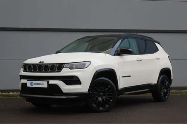 Jeep Compass (2023) thumbnail 1