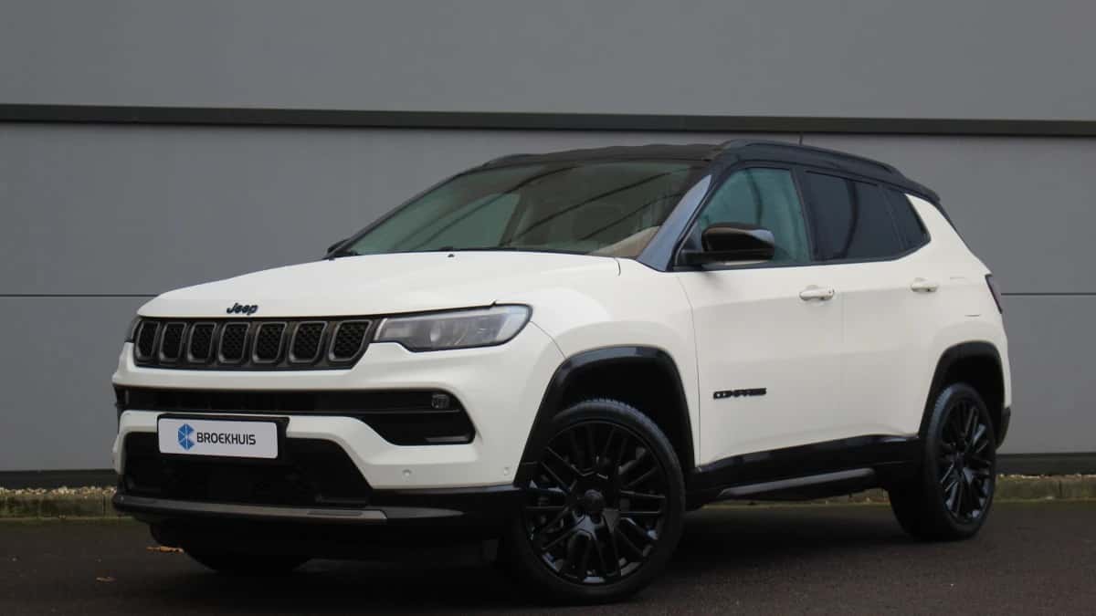 Jeep Compass (2023) — foto 1