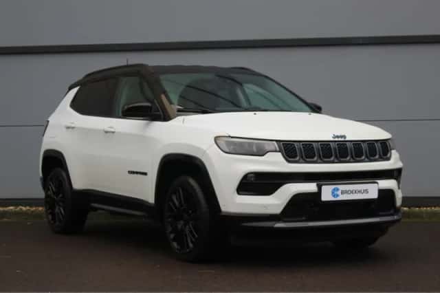 Jeep Compass (2023) thumbnail 11