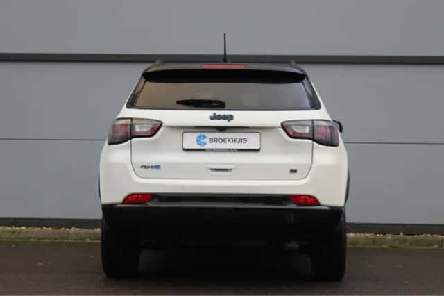 Jeep Compass (2023) thumbnail 12