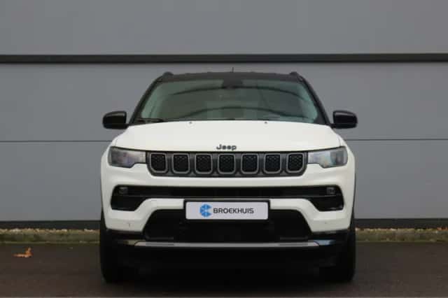 Jeep Compass (2023) thumbnail 10