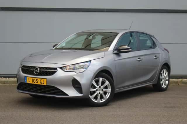 Opel Corsa (2021) thumbnail 1