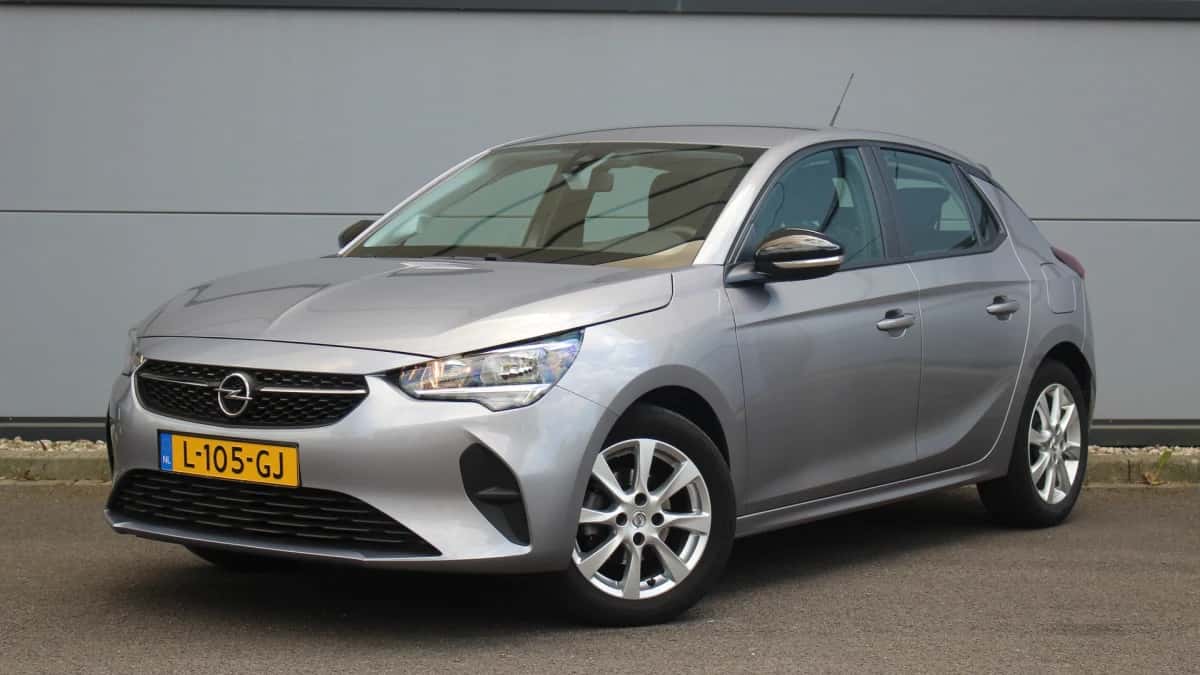 Opel Corsa (2021) — foto 1