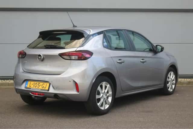 Opel Corsa (2021) thumbnail 2