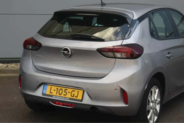 Opel Corsa (2021) thumbnail 34