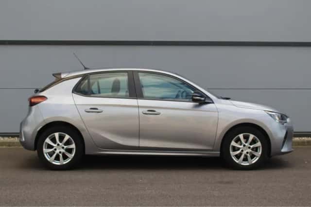 Opel Corsa (2021) thumbnail 6