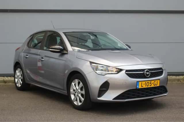 Opel Corsa (2021) thumbnail 7
