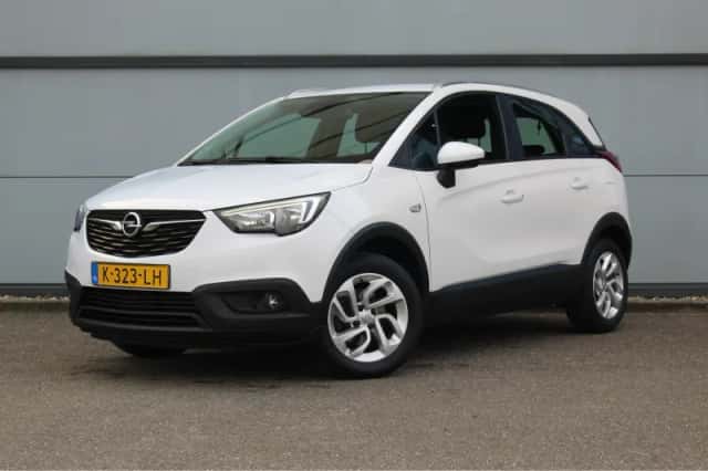 Opel Crossland X (2021) thumbnail 1