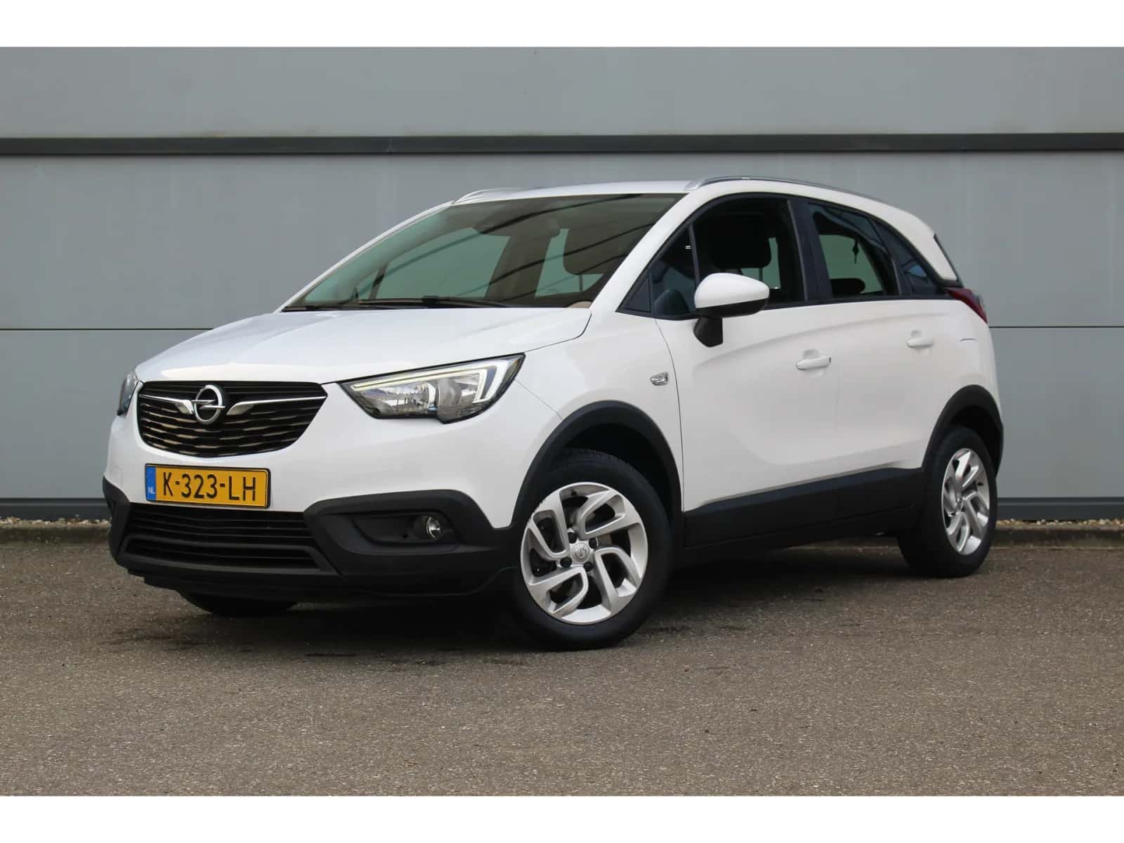 Opel Crossland X (2021) — foto 1