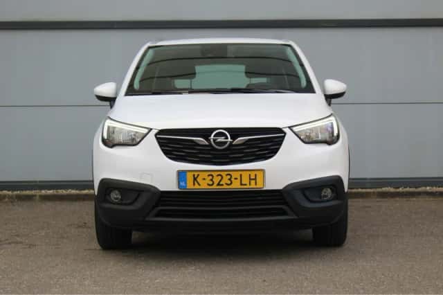 Opel Crossland X (2021) thumbnail 3