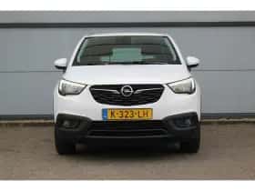 Opel Crossland X (2021) thumbnail 3