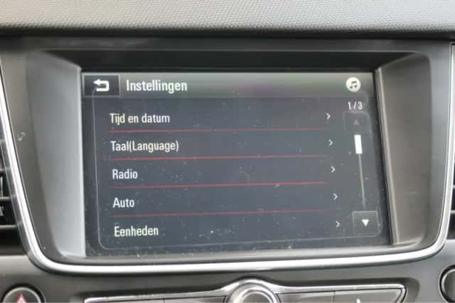 Opel Crossland X (2021) thumbnail 23