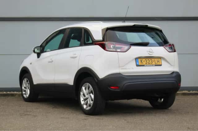 Opel Crossland X (2021) thumbnail 25