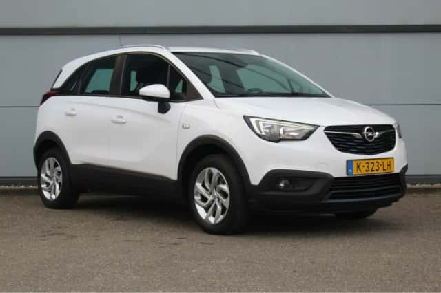 Opel Crossland X (2021) thumbnail 4