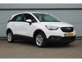 Opel Crossland X (2021) thumbnail 4