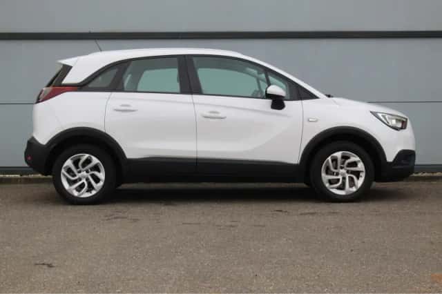 Opel Crossland X (2021) thumbnail 5