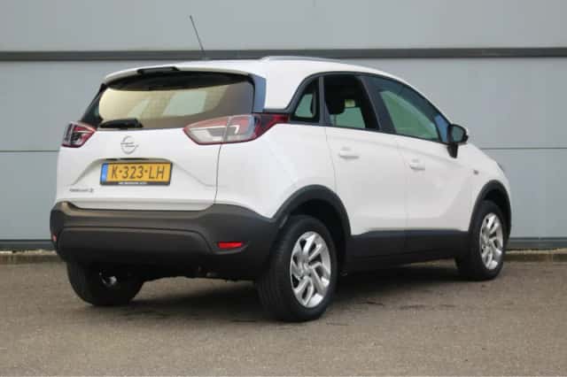 Opel Crossland X (2021) thumbnail 6