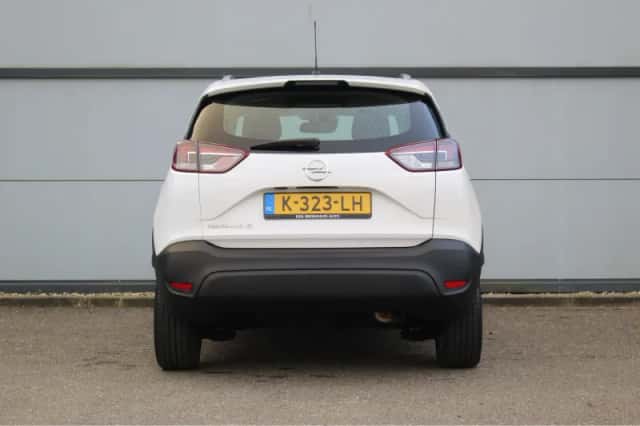Opel Crossland X (2021) thumbnail 7