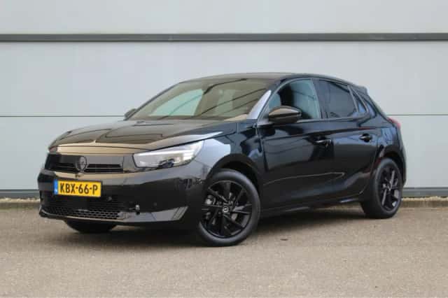 Opel Corsa (2025) thumbnail 1