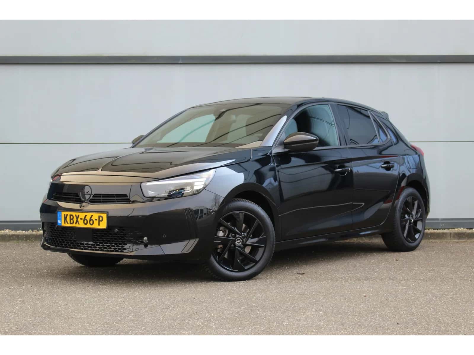 Opel Corsa (2025) — foto 1