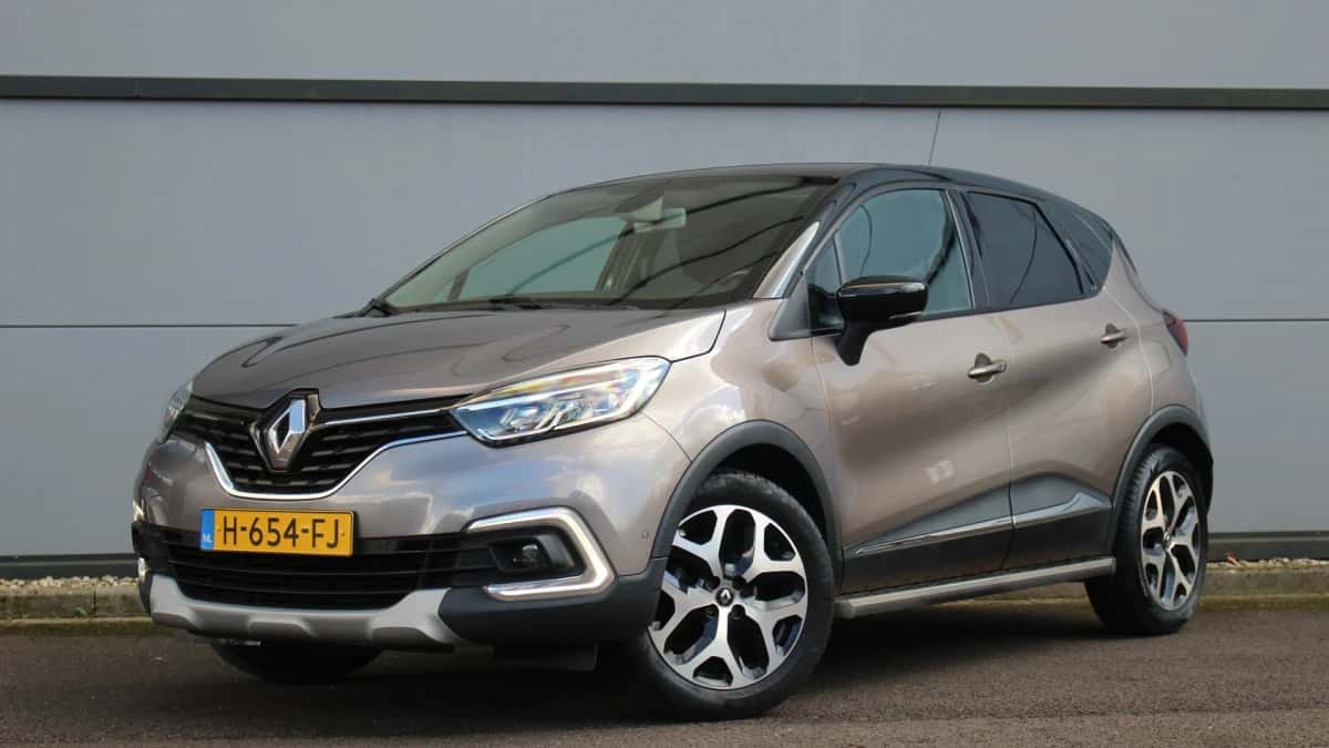 Renault Captur (2020) — foto 1