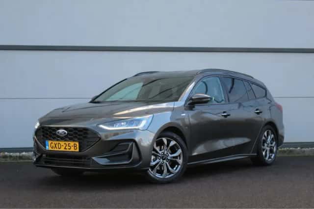 Ford Focus (2025)