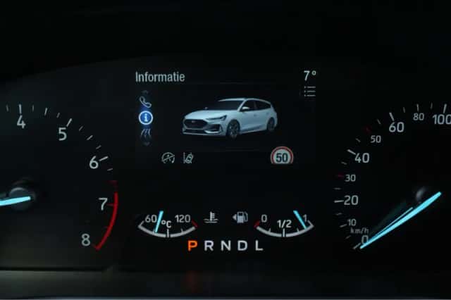 Ford Focus (2025) thumbnail 14