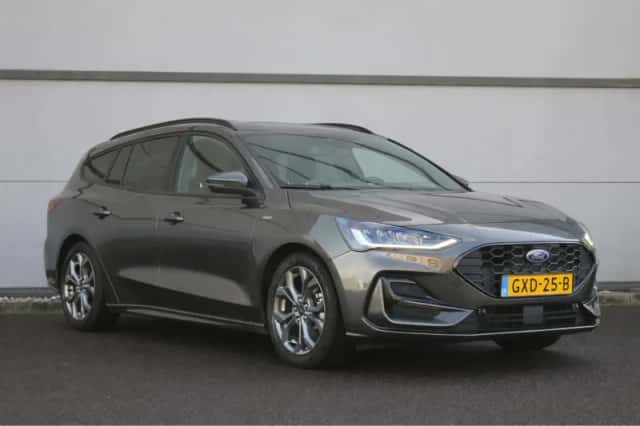 Ford Focus (2025) thumbnail 6