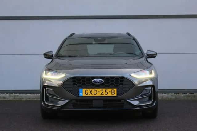 Ford Focus (2025) thumbnail 7