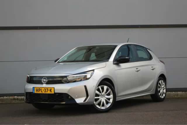 Opel Corsa (2024) thumbnail 1