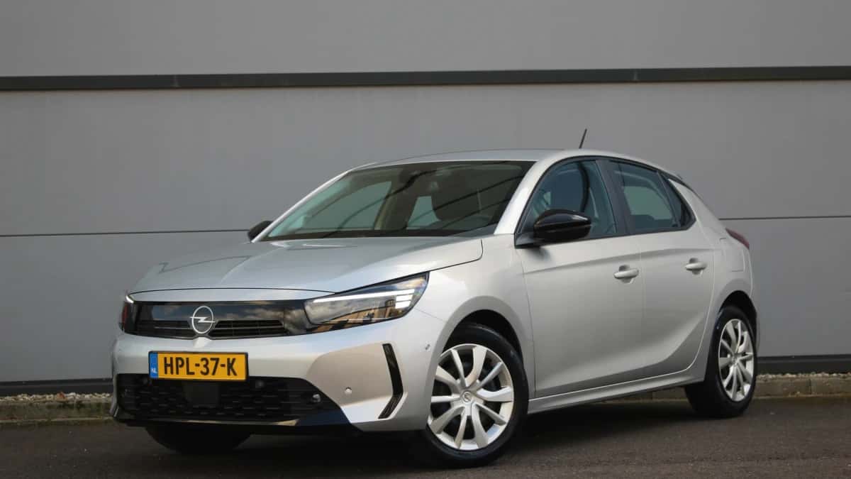 Opel Corsa (2024) — foto 1