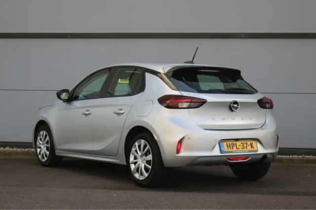 Opel Corsa (2024) thumbnail 7