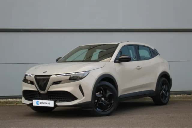 Alfa Romeo Junior (2025)