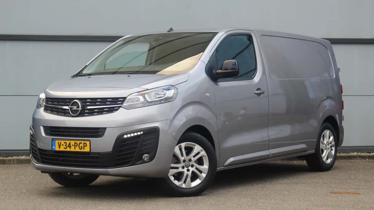 Opel Vivaro (2024) — foto 1