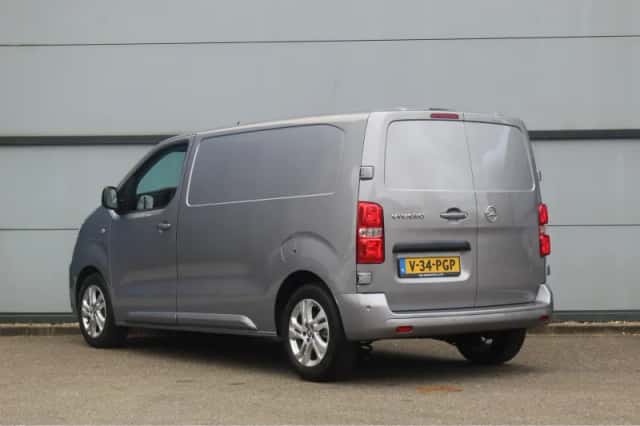 Opel Vivaro (2024) thumbnail 13