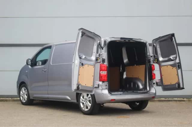 Opel Vivaro (2024) thumbnail 14